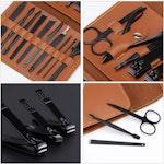 16-in-1 Manicure & Nail Care Set for Men and Women alternate 4