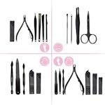 16-in-1 Manicure & Nail Care Set for Men and Women alternate 5