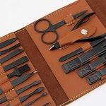16-in-1 Manicure & Nail Care Set for Men and Women alternate 6