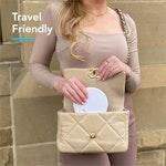 Portable LED Makeup Mirror 1x/10x Magnification alternate 5