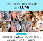 Portable LED Makeup Mirror 1x/10x Magnification alternate 6