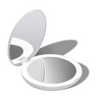 Portable LED Makeup Mirror 1x/10x Magnification alternate 7
