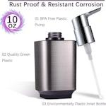 2-Pack Soap Dispenser Set for Kitchen/Bath alternate 1