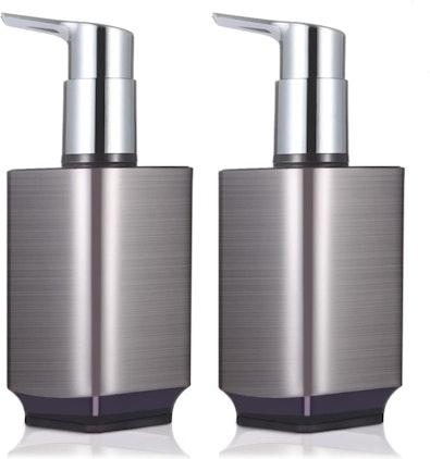 2-Pack Soap Dispenser Set for Kitchen/Bath cover