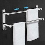 Adjustable Towel Bar for Bath/Kitchen thumbnail