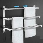 Adjustable Triple Towel Bar thumbnail