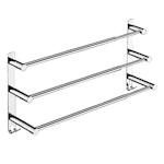 Adjustable Triple Towel Bar alternate 6