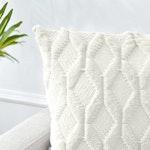 2-Pack Boho Decorative Throw Pillow Covers 45cm alternate 2