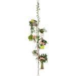 7-Layer Corner Plant Stand & Metal Display Rack