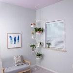 7-Layer Corner Plant Stand & Metal Display Rack alternate 2