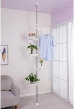 7-Layer Corner Plant Stand & Metal Display Rack alternate 4