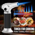 Refillable Butane Kitchen Torch for BBQ alternate 1