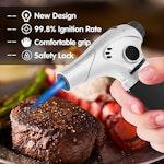 Refillable Butane Kitchen Torch for BBQ alternate 2