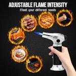Refillable Butane Kitchen Torch for BBQ alternate 6