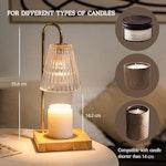 Electric Candle Warmer Lamp for Bedroom Decor alternate 3
