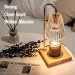 Electric Candle Warmer Lamp for Bedroom Decor alternate 4