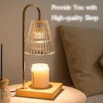 Electric Candle Warmer Lamp for Bedroom Decor alternate 7