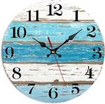 Silent Quartz Wall Clock, Easy Read thumbnail