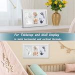 Babyprints Hand & Footprint Frame Kit alternate 1