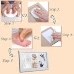 Babyprints Hand & Footprint Frame Kit alternate 2