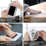 Babyprints Hand & Footprint Frame Kit alternate 3