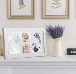 Babyprints Hand & Footprint Frame Kit alternate 4