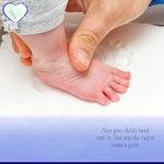 Babyprints Hand & Footprint Frame Kit alternate 5