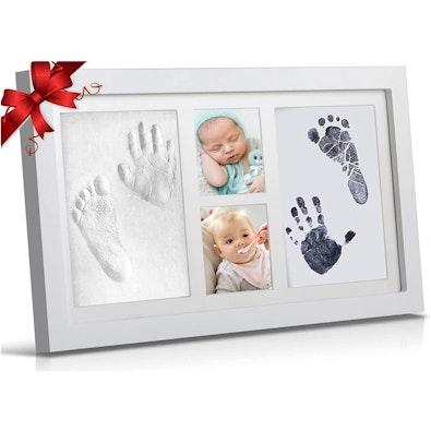 Babyprints Hand & Footprint Frame Kit cover