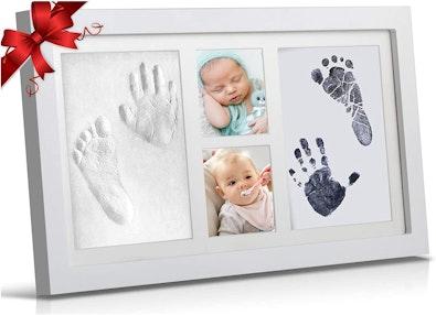 Babyprints Hand & Footprint Frame Kit cover