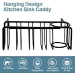 Kitchen Sink Organizer Basket alternate 1