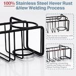 Kitchen Sink Organizer Basket alternate 3