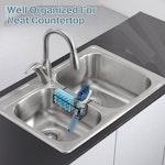 Kitchen Sink Organizer Basket alternate 4