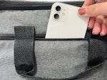 Double Deck Insulated Lunch Bag - Leak Proof alternate 5