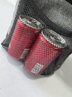 Double Deck Insulated Lunch Bag - Leak Proof alternate 6