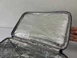 Double Deck Insulated Lunch Bag - Leak Proof alternate 7