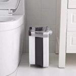 Collapsible Trash Can for Kitchen Door alternate 4