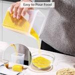 Airtight Food Storage Set - 16 Pc Pantry Organizer alternate 8