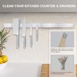 60cm Magnetic Steel Knife Holder alternate 3