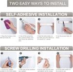 60cm Magnetic Steel Knife Holder alternate 4