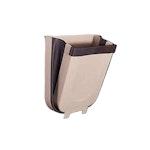 Collapsible Kitchen Door Trash Can - Beige alternate 6