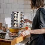 Rotating Spice Rack with 20 Jars alternate 3