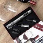 Electric 4-in-1 Wine Opener Set alternate 1