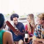 Electric 4-in-1 Wine Opener Set alternate 3