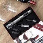 Electric 4-in-1 Wine Opener Set alternate 7