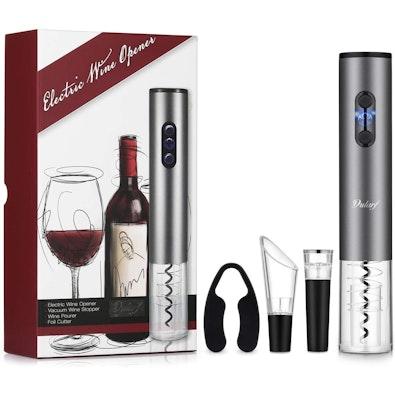 Electric 4-in-1 Wine Opener Set cover