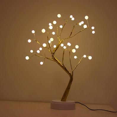 Bonsai LED Table Top Tree with Touch Switch cover