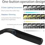 Levels Rechargeable LED Neck Light alternate 5