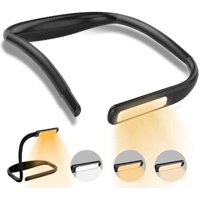 Levels Rechargeable LED Neck Light cover