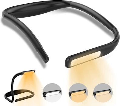 Levels Rechargeable LED Neck Light cover