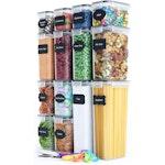 14-Pc Airtight Food Storage Set